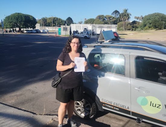 Academia de choferes Luz Verde