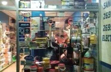 Barraca Ferretería Centro Solymar