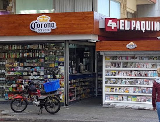 Kiosco El Paquin