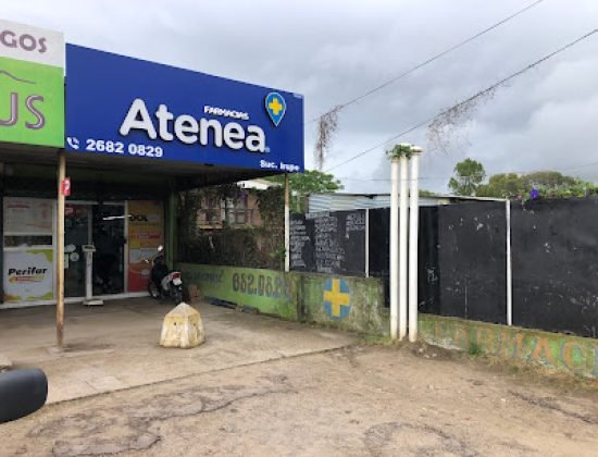 Farmacia Atenea 3 – Shopping