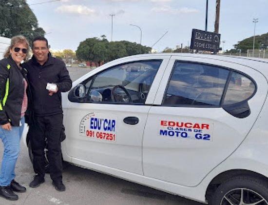 Academia de chóferes EDU’CAR