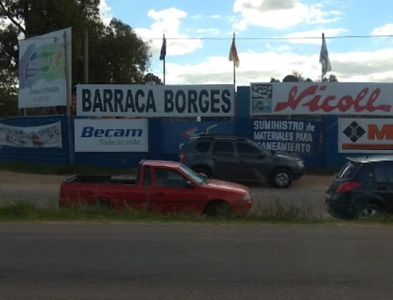 BARRACA BORGES