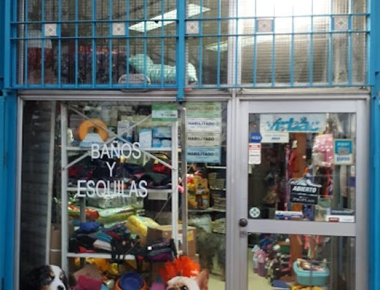 Veterinaria 8 de Octubre