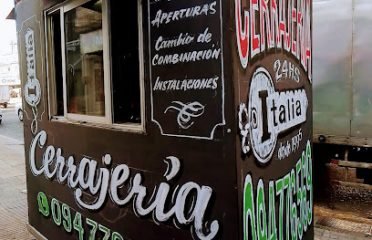CERRAJERÍA ITALIA