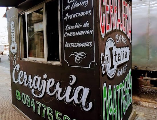 CERRAJERÍA ITALIA