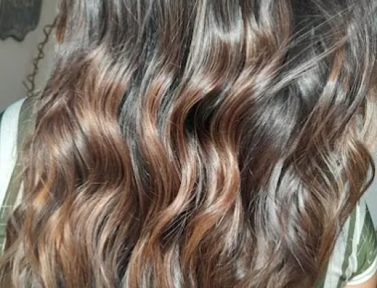 Hair by laura iturrioz