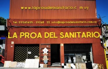 La Proa Del Sanitario