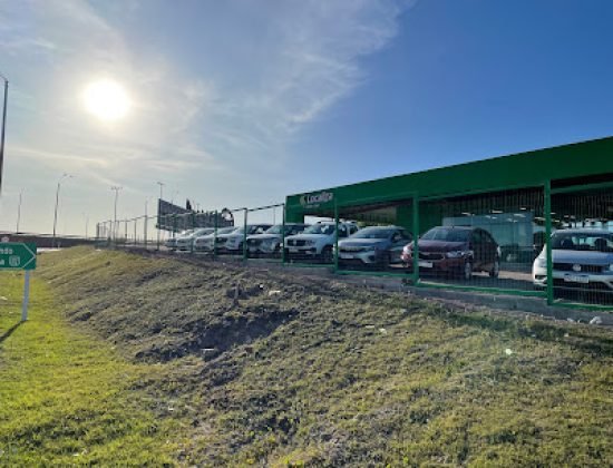 Localiza Aquiler de Autos