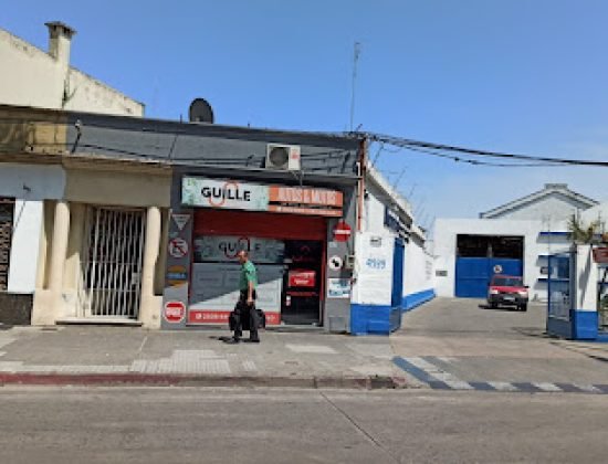 Academia de Choferes Guille