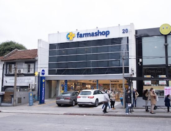 Farmashop 20