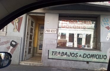 Cerrajería colonia Mario Burguez