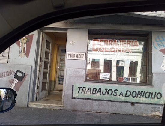 Cerrajería colonia Mario Burguez