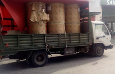 agencia de fletes y mudanzas Porcelli hnos transportes