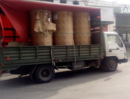 agencia de fletes y mudanzas Porcelli hnos transportes