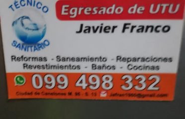 SANITARIO JAVIER FRANCO