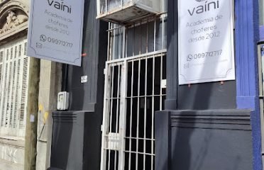 ACADEMIA DE CHOFERES VAÍNI