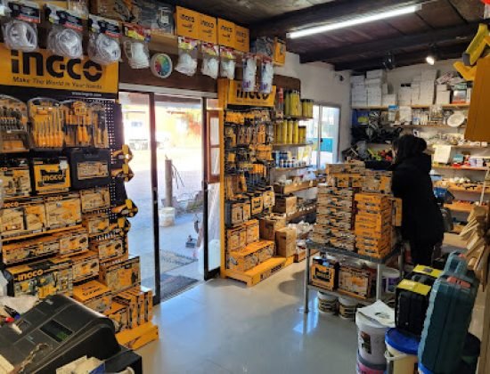 Barraca & Ferretería Aeropuerto