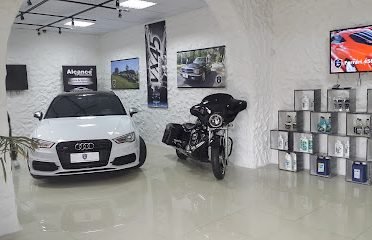 Centro de Estética y Detallamiento Automotriz Alcance Profissional (CEDAAP)