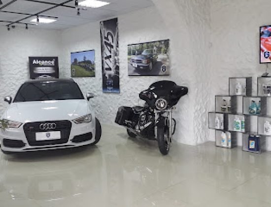 Centro de Estética y Detallamiento Automotriz Alcance Profissional (CEDAAP)