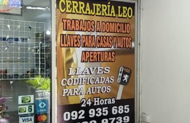 Cerrajería Leo Pocitos