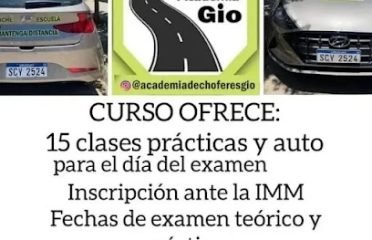 Academia de choferes GIO