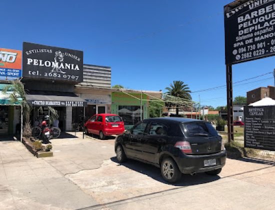 Cuatro diamantes, pelomania