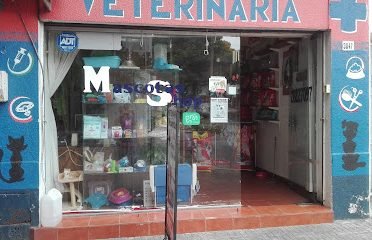 Veterinaria “Mascotas Shop”