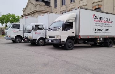 Anyelo Transportes – Fletes, Mudanzas, Almacenaje