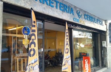 Carisma: Ferretería y Cerrajería