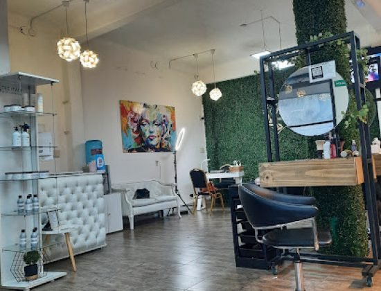 Kadin peluquería parque batlle