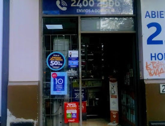 Farmacia Pigalle suc. Lyon