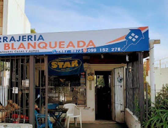 Cerrajería La Blanqueada