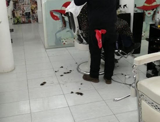 Peluqueria franco y martín