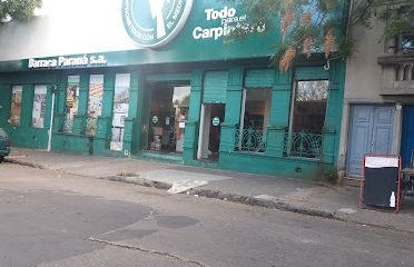 Barraca Paraná – Yeso Centro