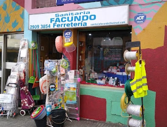 SANITARIA FACUNDO Ferretería