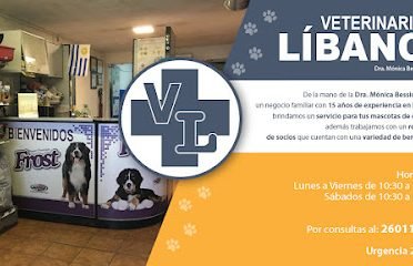 Veterinaria Libano