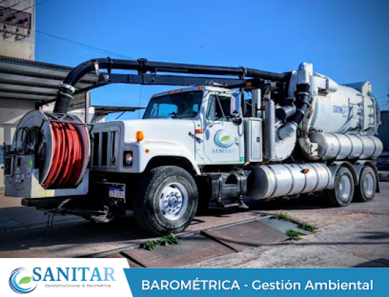 Barométrica SANITAR