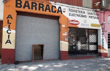 Barraca Alicia