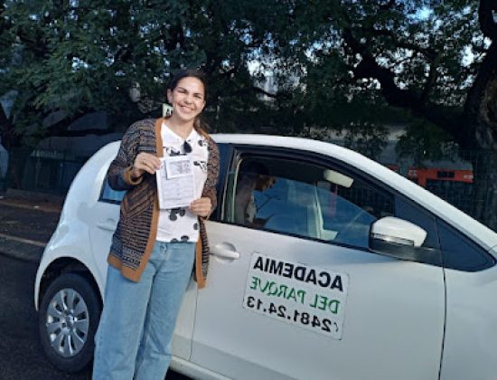 Academia De Choferes Del Parque