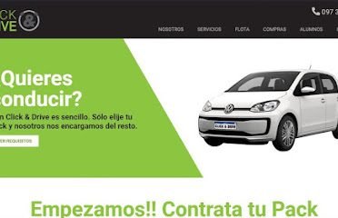Academia de Choferes Click & Drive