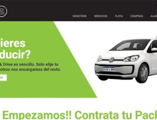 Academia de Choferes Click & Drive