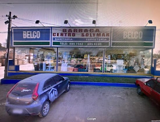 Barraca Centro Solymar km.27 Lomas de Solymar