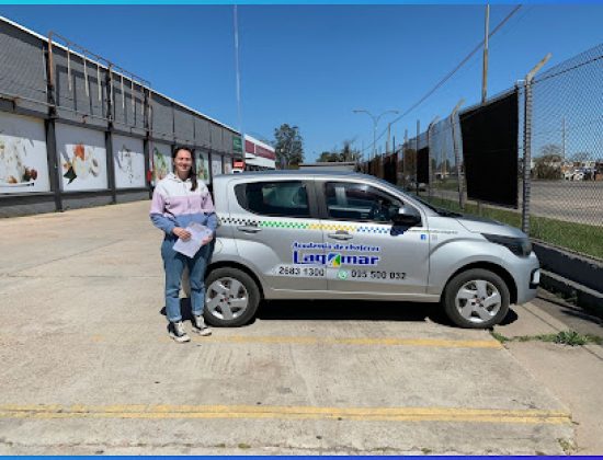 Academia de chóferes Lagomar