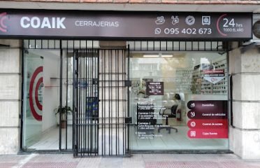 Cerrajería Coaik Pocitos