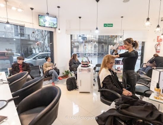 Meraki peluquería de diseño