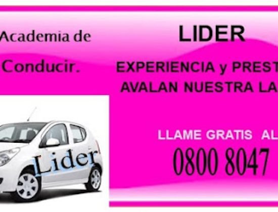Academia Lider de Choferes