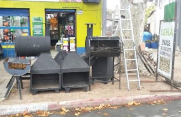 Barraca Sanitaria Fierrocarril