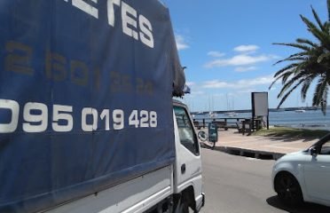 S.G.G Fletes , Mudanzas y Encomiendas a todo el Pais