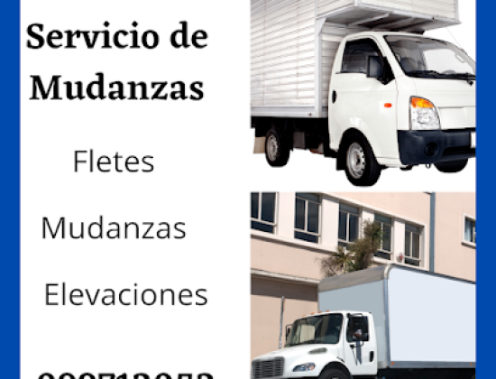 Mudanzas y Fletes TotonTransportes
