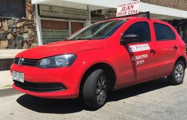 Academia de choferes Juan